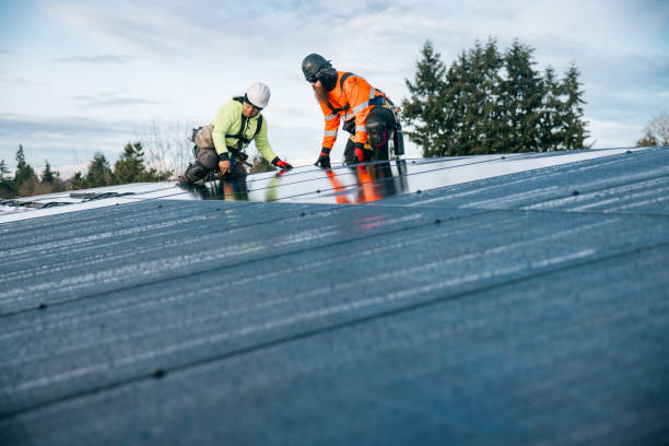 Reliable Metal Roofing contractor in Acton, MT by Roof Repair Smedway